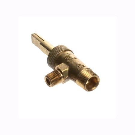 Dynamic Cooking Systems Valve, Burner W/O Orifice 13023